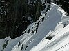 Photo de montagne, ski rando: Aiguille de la Balme: crte