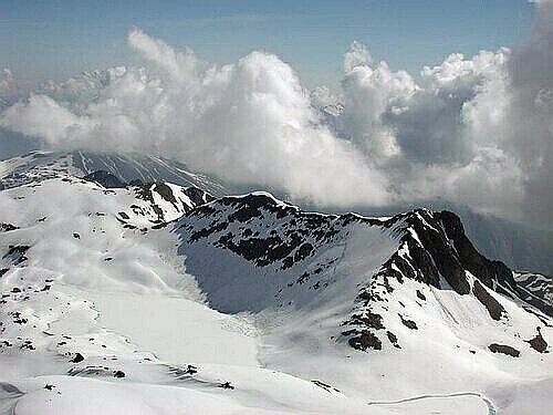 Photo montagne: Aiguille de Laisse