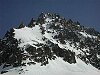 Photo de montagne, ski rando: Brche de la Somme<br>(La Brarde, Oisans)