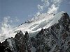 Photo de montagne, ski rando: Brche de la Somme<br>(La Brarde, Oisans)<br>Barre des Ecrins