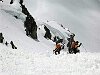 Photo de montagne, ski rando: Brche de la Somme<br>(La Brarde, Oisans)