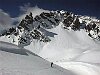Photo de montagne, ski rando: Cime de la Condamine