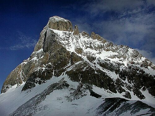 Photo montagne: Col Lombard, Aiguilles d'Arves