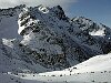 Photo de montagne, ski rando: Dent du Pra