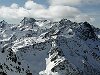 Photo de montagne, ski rando: Dent du Pra