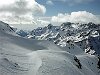 Photo de montagne, ski rando: Dent du Pra