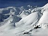 Photo de montagne, ski rando: Les Lauzes Rousses