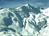 Photo de montagne, ski rando: Les Lauzes Rousses
