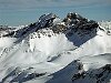 Photo de montagne, ski rando: Les Lauzes Rousses