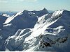 Photo de montagne, ski rando: Les Lauzes Rousses