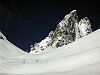 Photo de montagne, ski rando: La Lauzire (depuis Celliers)