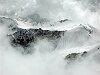 Photo de montagne, ski rando: Le Mourre Froid (Prapic)
