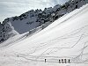 Photo de montagne, ski rando: Brche du Vallon de la Route