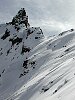 Photo de montagne, ski rando: Brche du Vallon de la Route