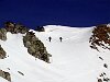Photo de montagne, ski rando: Col Franois (depuis Celliers)