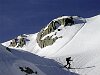 Photo de montagne, ski rando: Col Franois (depuis Celliers)