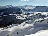 Photo de montagne, ski rando: Col Franois (depuis Celliers)