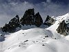 Photo de montagne, ski rando: Col Franois (depuis Celliers)