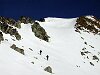 Photo de montagne, ski rando: Col Franois (depuis Celliers)