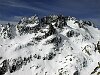 Photo de montagne, ski rando: La Sambuy