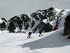 Photo de montagne, ski rando: La Sambuy