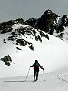 Photo de montagne, ski rando: La Sambuy