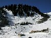Photo de montagne, ski rando: Le Mont Rosset (Beaufortain)