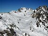 Photo de montagne, ski rando: Le Mont Rosset (Beaufortain)