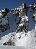 Photo de montagne, ski rando: Le Mont Rosset (Beaufortain)