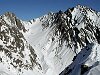 Photo de montagne, ski rando: Le Mont Rosset (Beaufortain)
