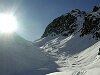 Photo de montagne, ski rando: Le Mont Rosset (Beaufortain)