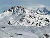 Photo de montagne, ski rando: Le Quermoz<br>Beaufortain