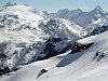 Le Grand Renaud, Rochers de Cte Dure