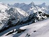 Vue du Grand Renaud, Rochers de Cte Dure